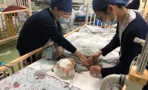 新时代新气象新作为｜泰州女婴昏迷，苏沪接力让出生命通道
