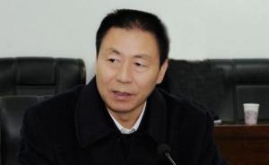 大老虎涉单位行贿罪，司法部原党组成员卢恩光是第三个