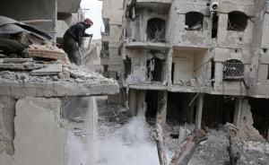 释新闻丨东古塔局势迅速恶化，叙利亚再成大战场？