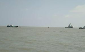 江苏盐城一渔船在黄海失事：4人失联，已调集12艘船只搜救
