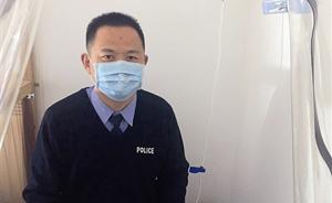 浙江一狱警患尿毒症每隔4小时须腹透，插管上班拒绝单位照顾