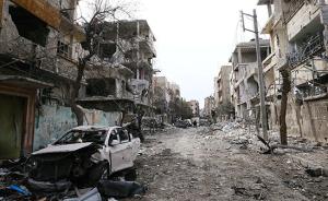 俄国防部：叙利亚东古塔27日起实行每天5小时人道主义停火