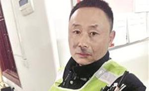 男子在武汉主干道上点燃车内煤气罐，民警冒死拽出人控制险情