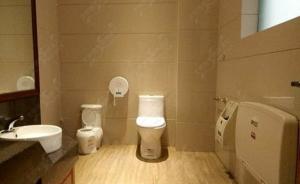 第三卫生间在上海掀起厕所革命：“方便之处”成“文明之窗”