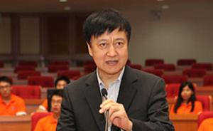 国务院任命李静海为第八届国家自然科学基金委员会主任