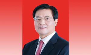 黄钦任江苏无锡市委副书记提名为市长候选人，汪泉不再担任