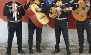“用乐器代替武器”， 墨西哥联邦警察组街头乐队欲挽回信任