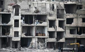 叙利亚东古塔地区开始实施人道主义停火，40万平民待撤离
