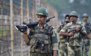 印度国防部批准采购39万支卡宾枪，增强中印边境步兵火力