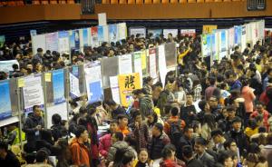 黑龙江：去年六成以上高校毕业生留在本省工作