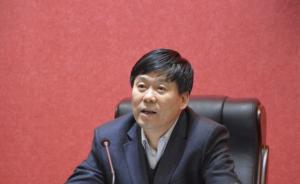 山西临汾市环保局副局长张文清拟任市直单位正县级领导