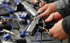 美国第三家枪支销售商宣布停止向21岁以下顾客出售枪支