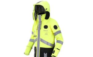诺基亚再出“黑科技”：专为警察、消防员设计的“智能夹克”