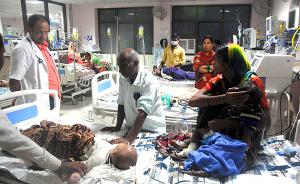 印度“断氧门”医院：千余名儿童今年在该院死亡，脑炎患儿多