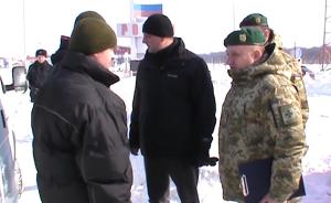 俄罗斯和乌克兰交换“被俘”边防士兵，两国关系或有新变化