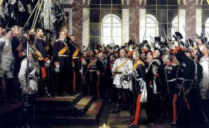 专栏·画外因|俾斯麦，“威廉一世皇帝忠实的德国仆人”
