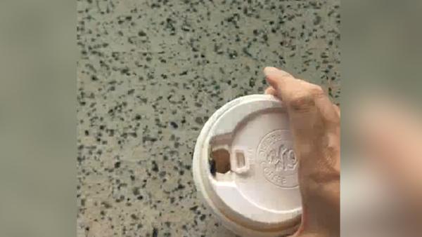 咖啡喝出蟑螂续：机场检疫局发现死蟑螂