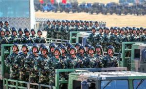 姜春良：中国军费增长水平仍是保卫国家和平发展的最低需要