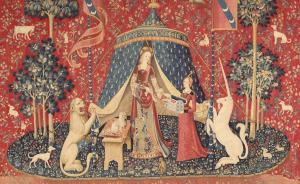 淑女与独角兽：“中世纪的蒙娜丽莎”所编织出的魅力