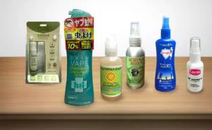 上海公布问题防蚊液一周，京东有6款问题商品未整改仍在售