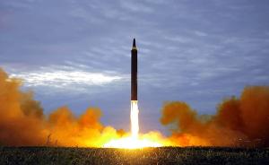 朝鲜表示全面反对安理会涉朝声明：导弹发射是回应美韩军演