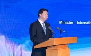 中联部部长宋涛：主动引领改革创新是政党责无旁贷的责任