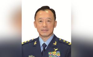 北部战区副司令员王伟已晋升空军中将军衔