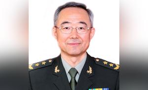 副战区级将领郑俊杰已晋升中将军衔
