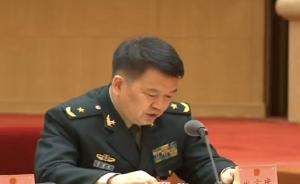 贾建成少将已担任中央军委联合参谋部作战局局长