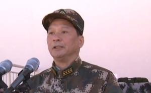 陈冬大校履新武警西藏总队副司令员，位列自治区省军级领导