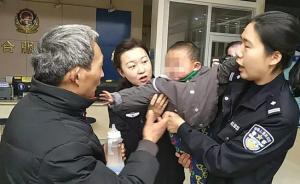 河南22岁小伙不堪重负卖子又后悔，警方营救让孩子平安回家