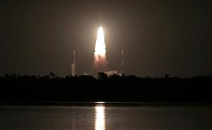 隔热罩未分离，印度首颗私营部门制造的全球定位卫星发射失败