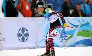 越野滑雪运动员彭园园将任平昌冬残奥会开幕式中国代表团旗手