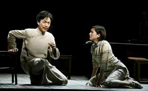 《上海月亮》：当鲁迅用标准的日语演话剧