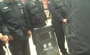 云南盐津民警为战友挡刀坠楼受伤，醒来先问嫌犯是否抓获