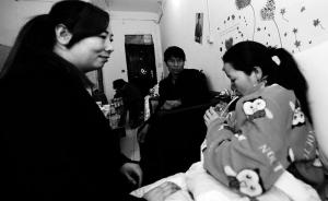 现实“嫂娘”：西安外院女生患胃癌，当“娘”的嫂子借债救她