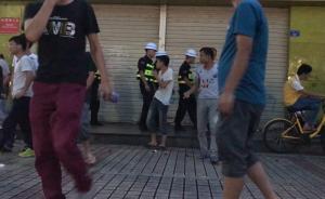 深圳三和劳务市场被整治，警方刑拘多人