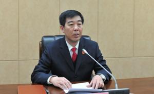 甘肃高院院长张海波：建议规定专门的环境诉讼程序，指导审判