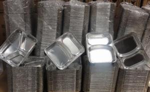 铝业“老人”李崇建议：外卖加剧塑料垃圾，应推广铝箔餐盒