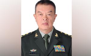 宋丹中将已担任中央军委政法委书记