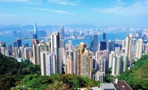 香港土地市场的热度有多高？有地铁上盖估价1424亿港元