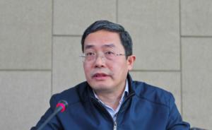 孙春雷任江苏省科协党组书记，提名为省科协副主席人选