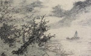 百年朵云轩再推“文心游艺”联展：中国画还是得强调文脉