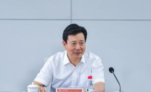 李群辞去山东省副省长职务，已任文化和旅游部副部长