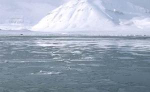 北极海冰面积继续维持低水平，已经连续四个冬季出现极端热浪