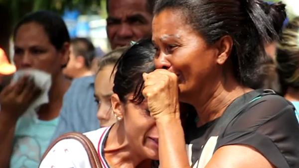 委内瑞拉监狱失火至少68死，或因暴动