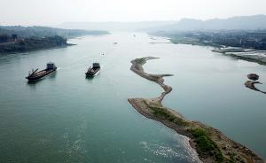 长江委：长江干流岸线利用超七成是建码头和取排水设施