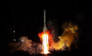 中国再次成功发射两颗北斗三号卫星，将与此前6颗组网运行