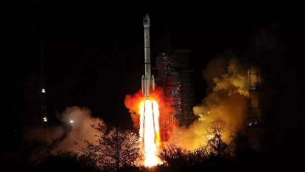 一箭双星：西昌再成功发射北斗三号卫星 