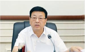 陕西省政府原党组成员、副省长冯新柱严重违纪被双开